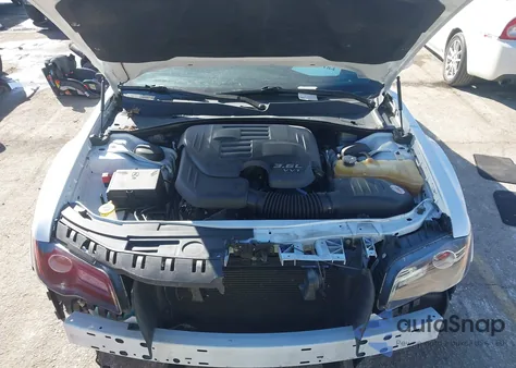 2013 Chrysler 300 300S from USA, damaged, VIN 2C3CCABG7DH732068